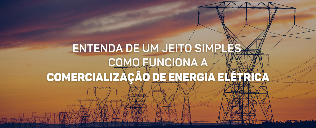 A comercialização de energia elétrica apresenta dois modelos diferentes no Brasil.